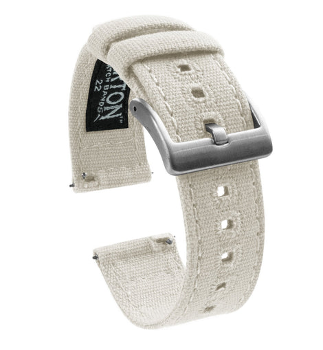 Amazfit Bip | Linen White Canvas