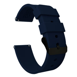 Amazfit Bip  | Silicone | Navy Blue