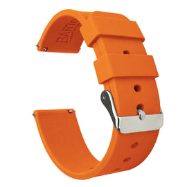 Amazfit Bip  | Silicone | Pumpkin Orange