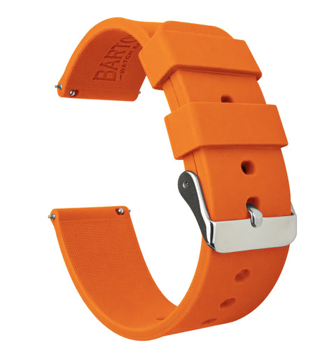 Amazfit Bip  | Silicone | Pumpkin Orange