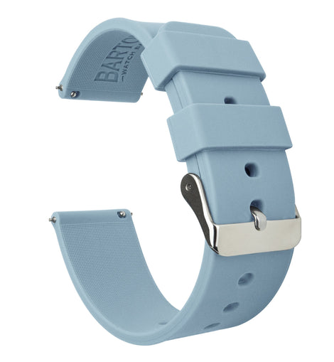 Amazfit Bip  | Silicone | Soft Blue