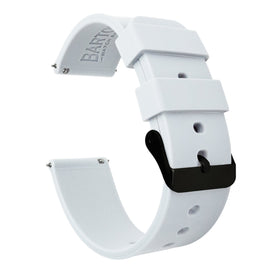 Amazfit Bip  | Silicone | White