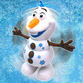 Frozen Dancing Snowman Olaf Musical Toy With Light Music