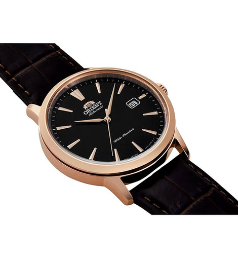 Orient symphony 2025 rose gold