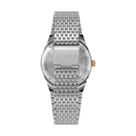 Q Timex Falcon Eye Reissue 38mm Stainless Steel Bracelet