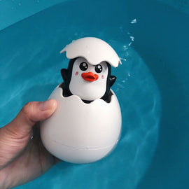 Animal Egg Bath Toy