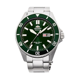 Kanno Green Dial