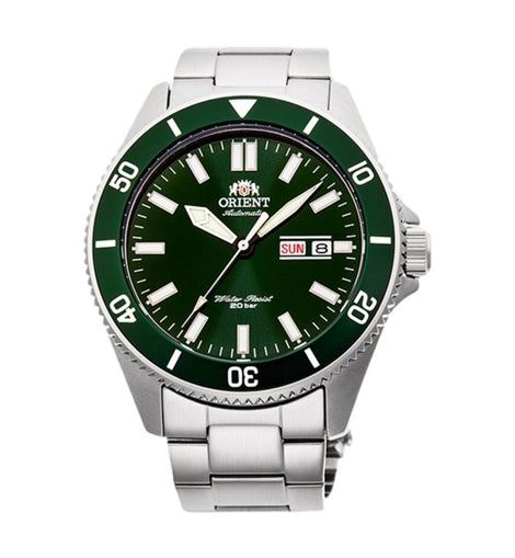 Kanno Green Dial