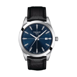 Gentleman Quartz Blue Dial