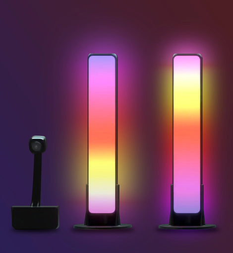 Govee Flow Pro Wi-Fi TV Light Bars