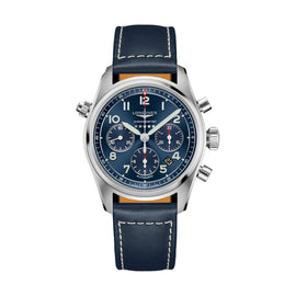 Spirit Chronograph Sunray Blue Dial