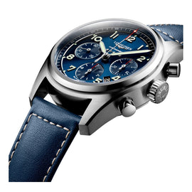 Spirit Chronograph Sunray Blue Dial