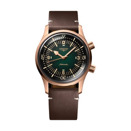 Legend Diver Watch Bronze