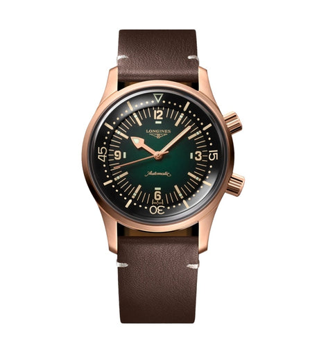 Legend Diver Watch Bronze