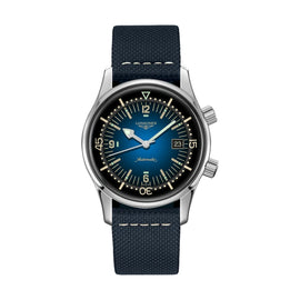 Legend Diver Watch Blue Dial