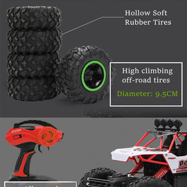 Remote Control Cars Off-Road