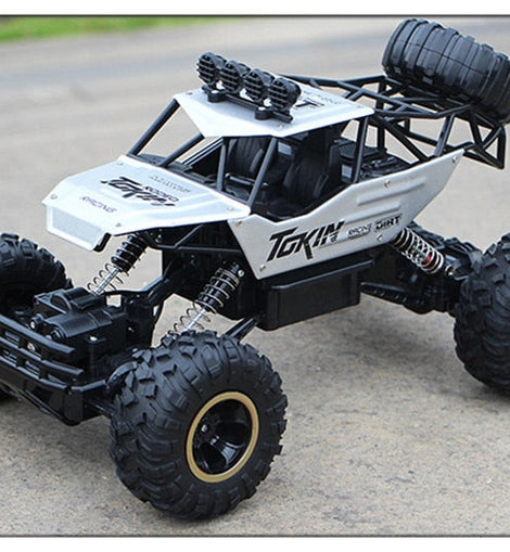 Remote Control Cars Off-Road