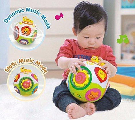 Baby Musical Ball