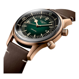 Legend Diver Watch Bronze